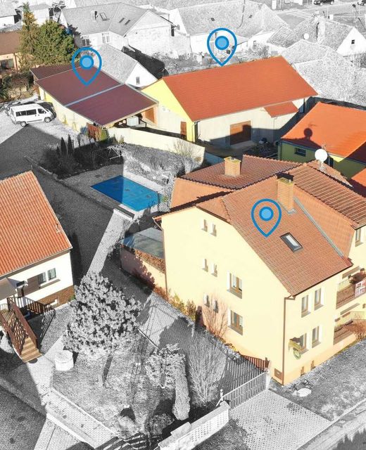Privát Bohemia Šatov