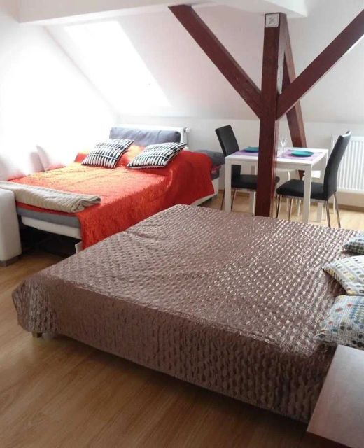 Suite OHRADA Praha