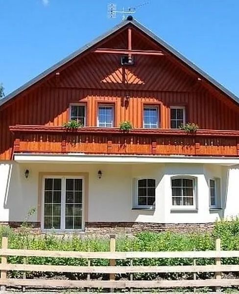 Apartmán Eva Janské Lázně
