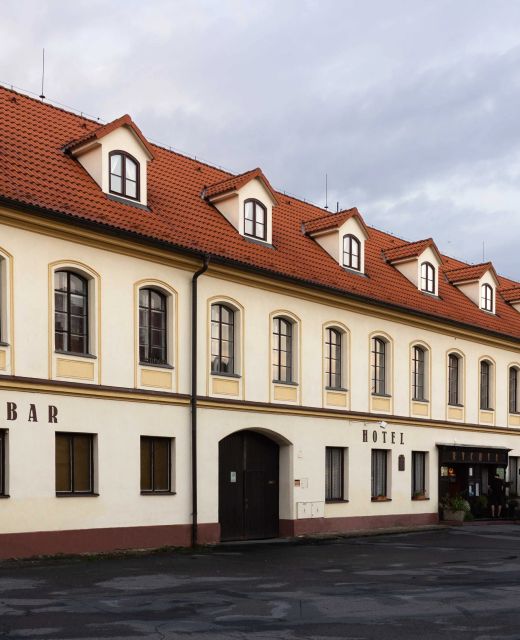 Hotel RYCHTA Netolice
