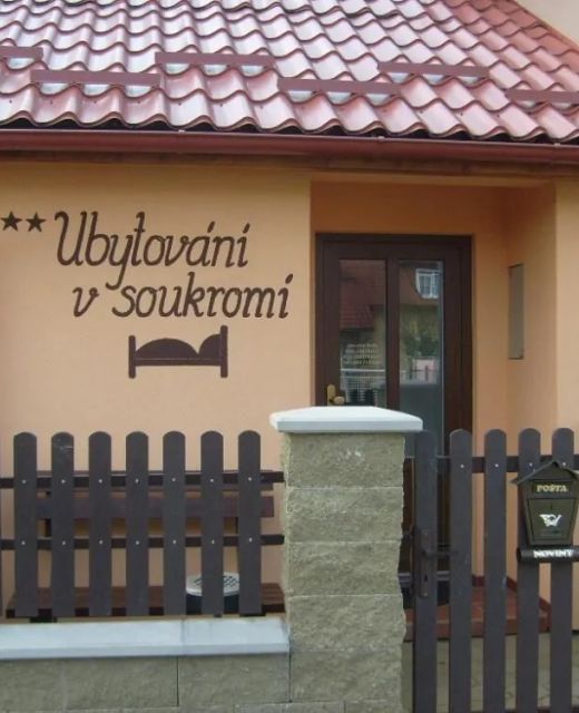Ubytovaní v soukromí u Drdů Šenov u Nového Jičína