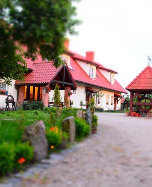 Siedlisko Sabinowo Węgorzewo