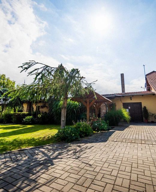 PENZION B&B VILLA FILIPPA Křesetice