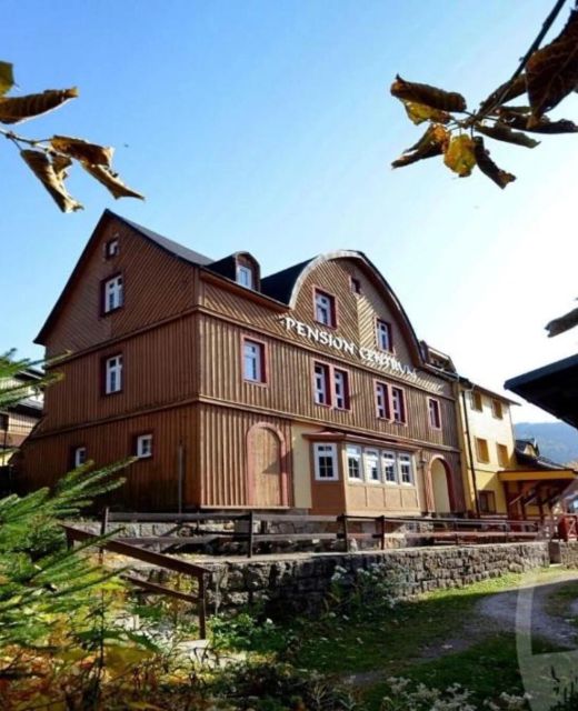 Pension Centrum Špindlerův Mlýn