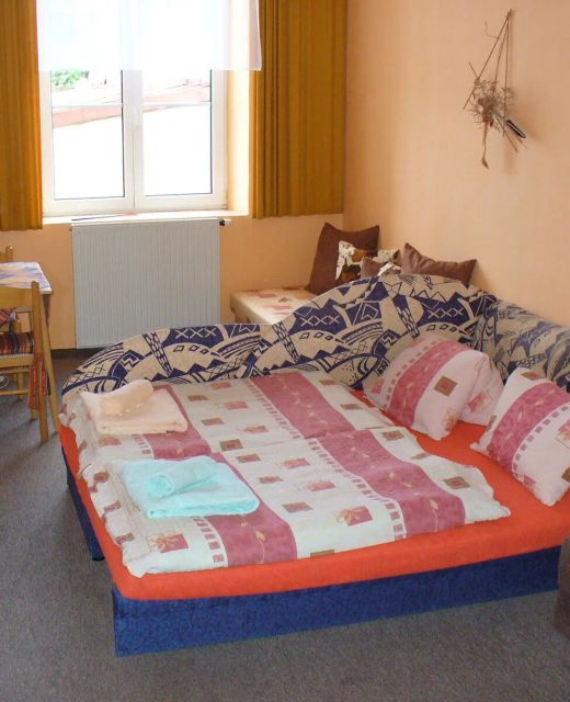 Hotel Hradec Mlázovice