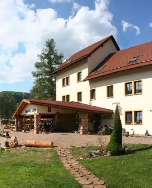 Penzion Javorský mlýn Lázně Bělohrad