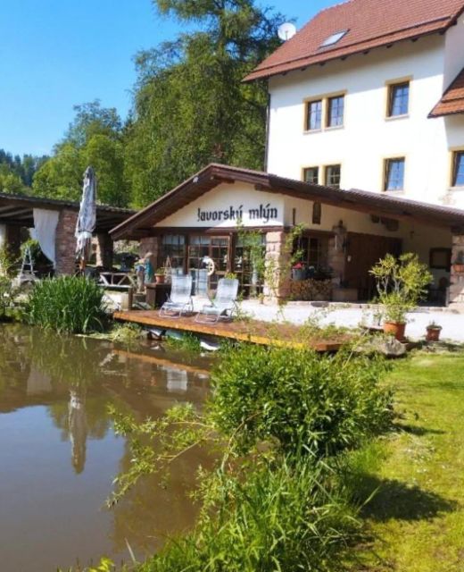 Penzion Javorský mlýn Lázně Bělohrad