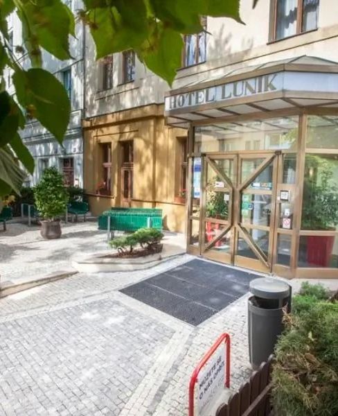 HOTEL LUNÍK Praha