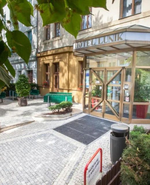 HOTEL LUNÍK Praha
