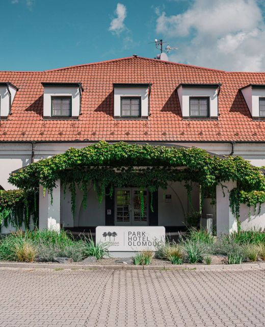 Prachárna Park Hotel Olomouc