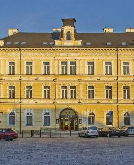 Hotel Havel Rychnov nad Kněžnou