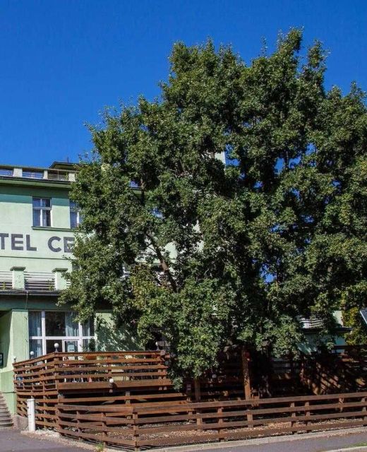 CENTRAL-WELLNESS HOTEL Klatovy