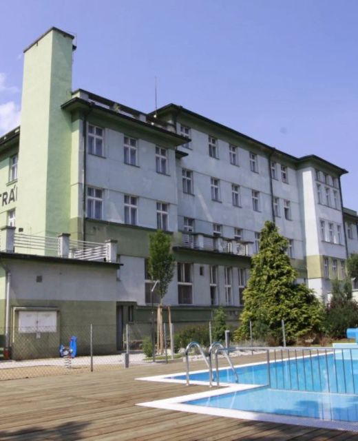 CENTRAL-WELLNESS HOTEL Klatovy