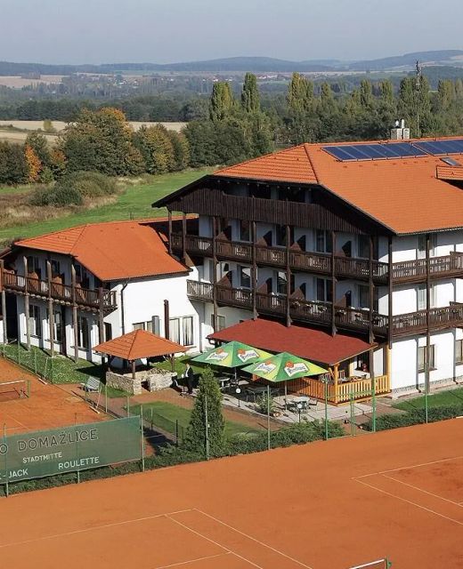Hotel GAME Postřekov