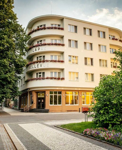 Hotel Bellevue - Tlapák Poděbrady