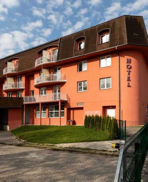Hotel Svět Třeboň