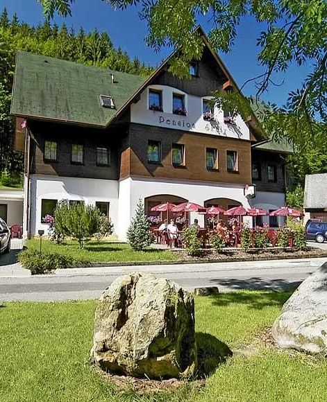 PENSION SKÁLY Teplice nad Metují