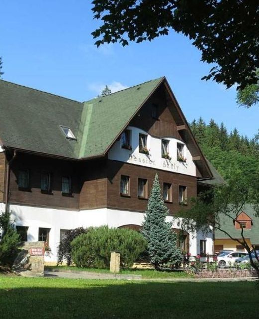 PENSION SKÁLY Teplice nad Metují