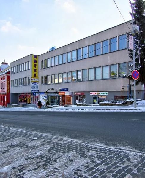 Hotel Alfacentrum Valašské Klobouky