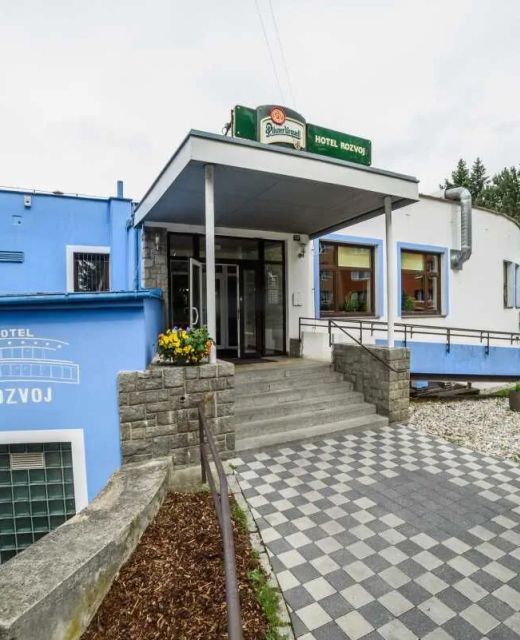 Hotel ROZVOJ Klatovy