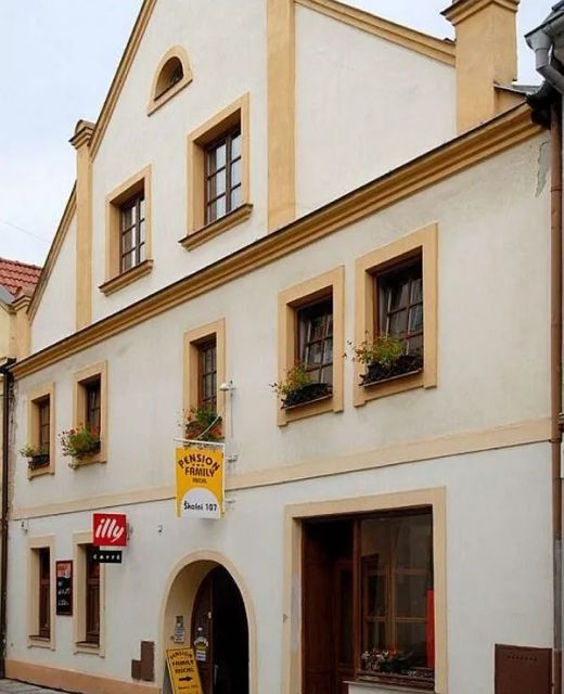 Pension FAMILY Domažlice
