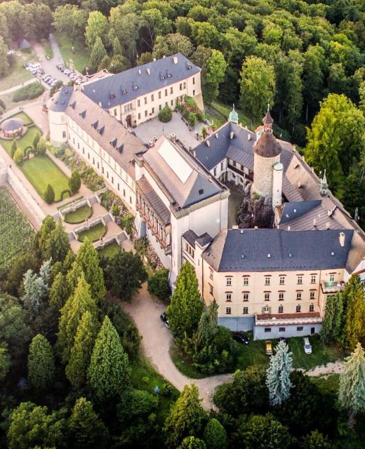 Chateau Hotel Zbiroh