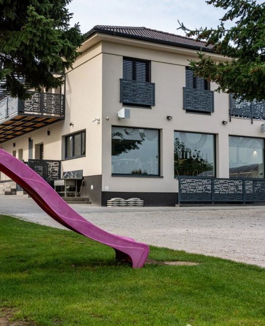 Penzion San Marco - Na Brněnské ulici Mutěnice