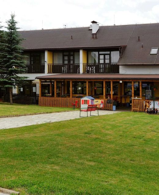 HOTEL a KEMP FORMULE DĚČÍN