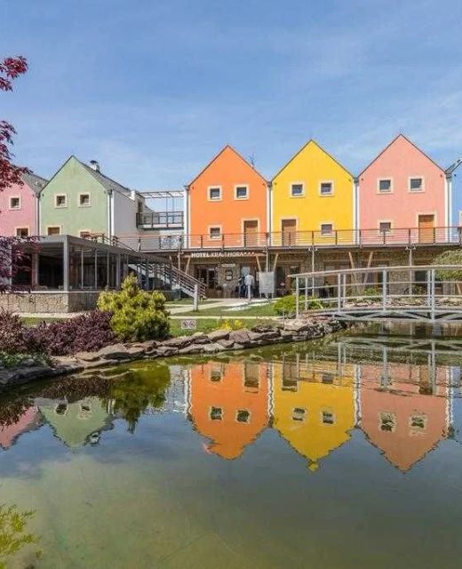 HOTEL KRAVÍ HORA Bořetice