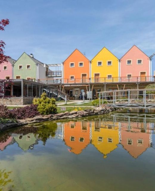 HOTEL KRAVÍ HORA Bořetice