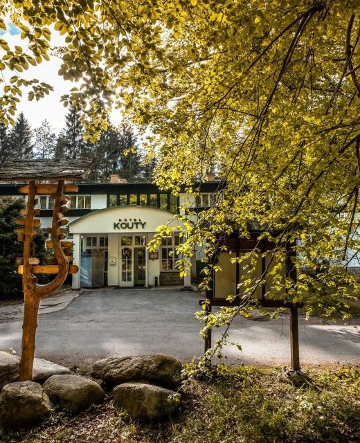 HOTEL KOUTY Dolní Město