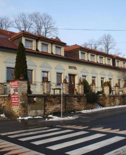 Hotel Bouček Mochov