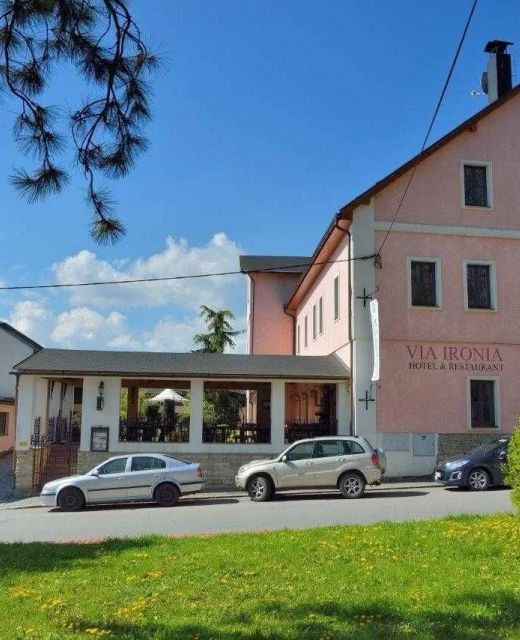 Hotel VIA IRONIA Vysoké Mýto