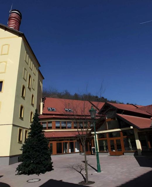 Hotel Sladovna Černá Hora