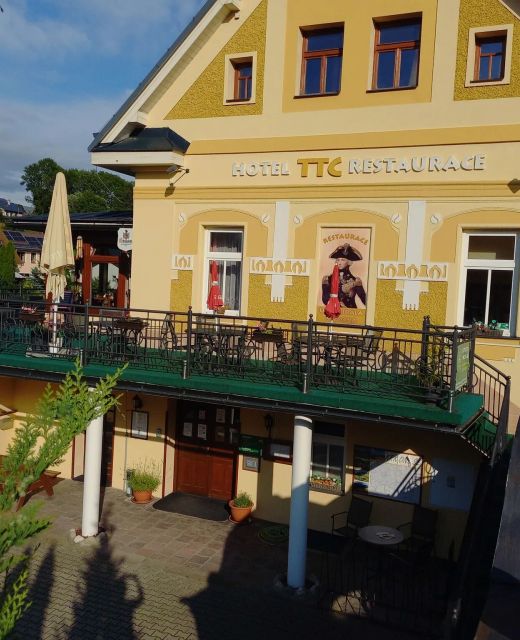 Wellness Hotel TTC Vrchlabí