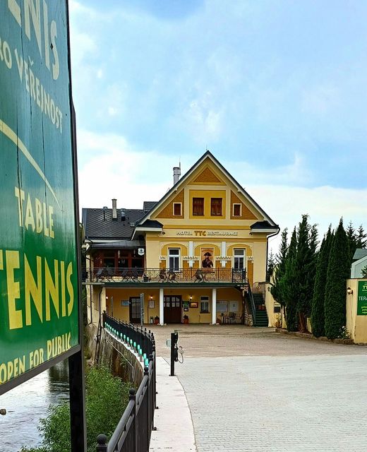 Wellness Hotel TTC Vrchlabí
