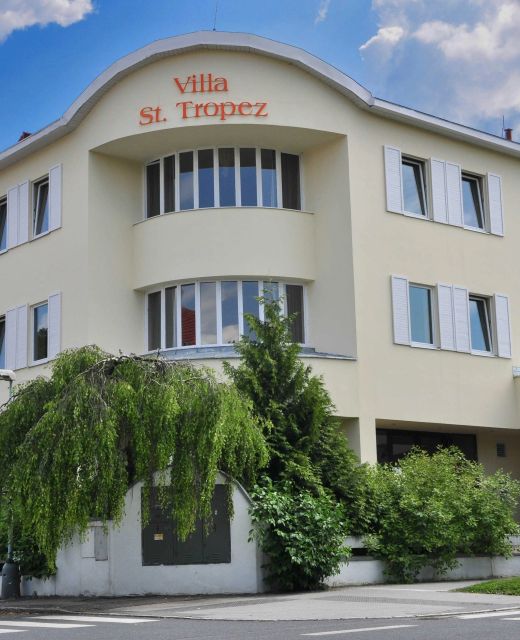 Villa St.Tropéz Praha