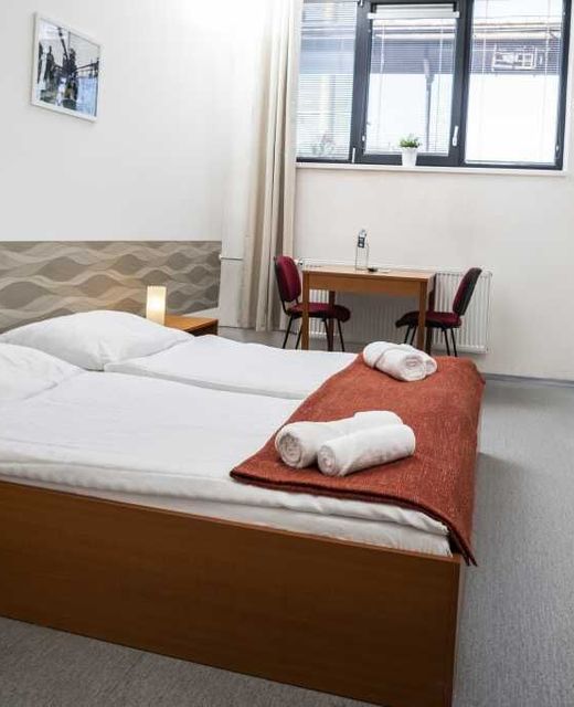 Hotel VP1 Ostrava