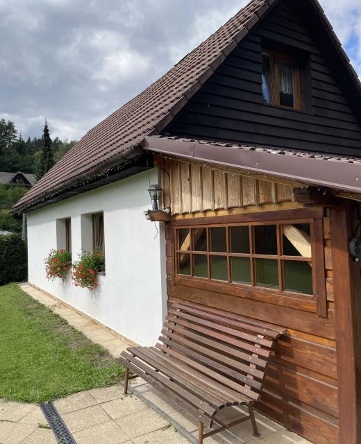 Apartmány Ve dvoře Velké Karlovice