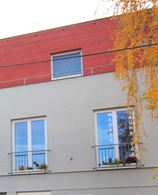 Penzion JBI Wellness Kolín