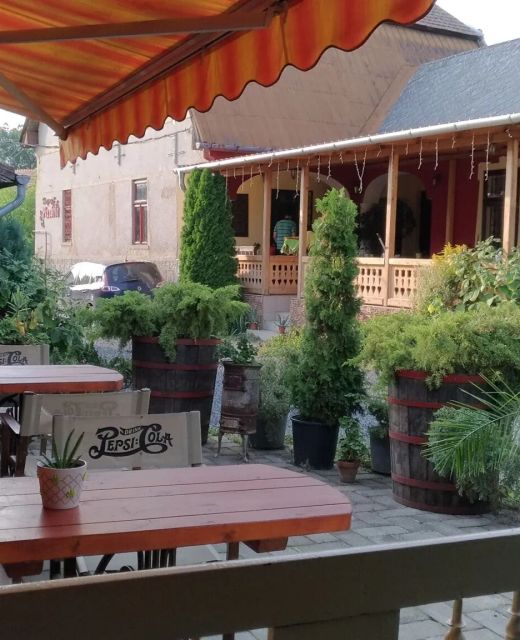 Hangonyi Pizzéria és Vendégház Hangony