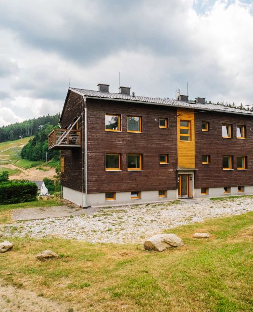 Apartmány Špička Stříbrnice Staré Město
