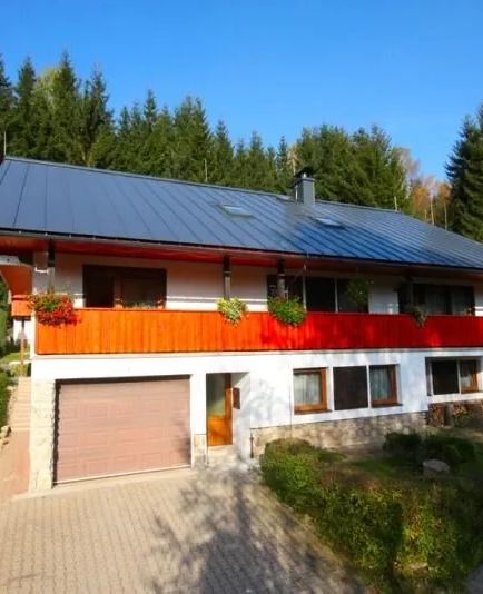 Apartmán Haasová Harrachov