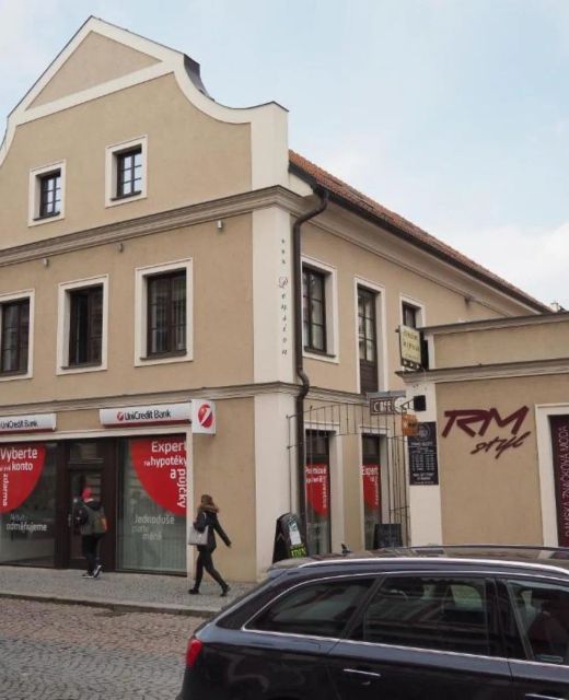 Pension inspirace Kolín