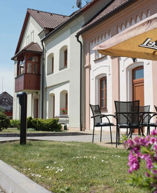 Penzion Nad Oborou Hradec Králové