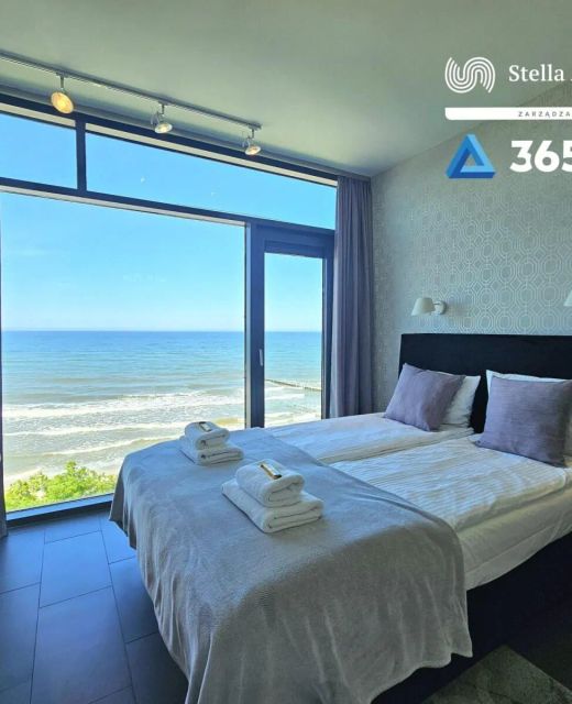 365PAM - Apartament Boulevard 3c - Ustronie Morskie