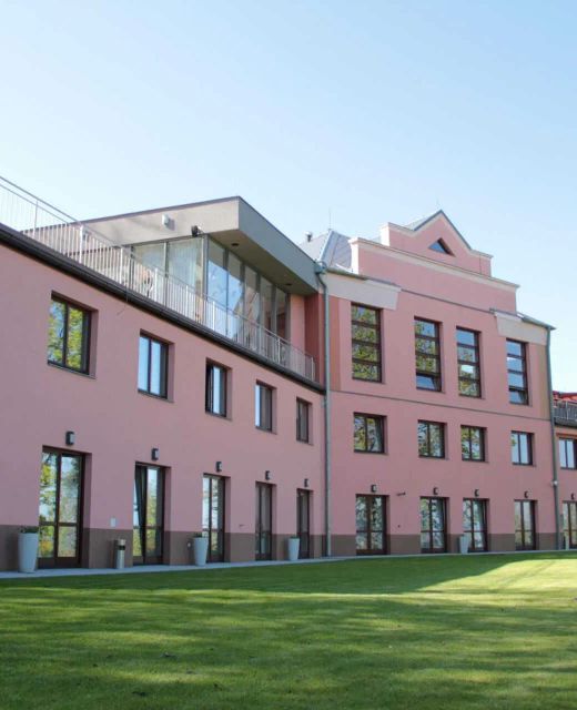 Hotel Cvilín