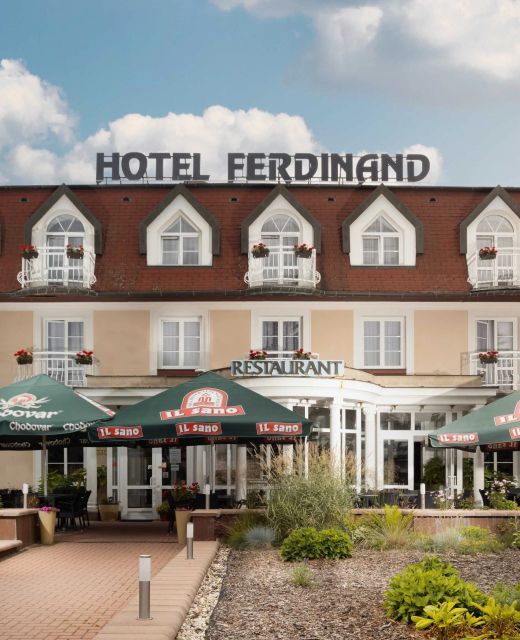 Hotel Ferdinand Mariánské Lázně