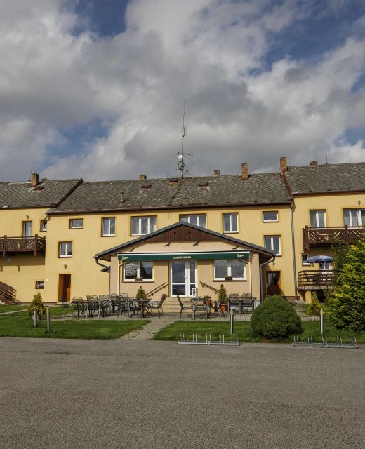 Jezerní penzion Lipno Horní Planá