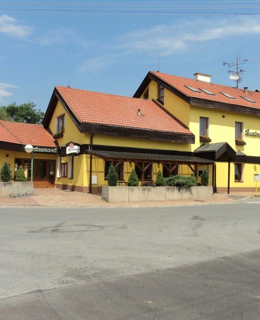 Wellness penzion U Jirsáka Vikýřovice